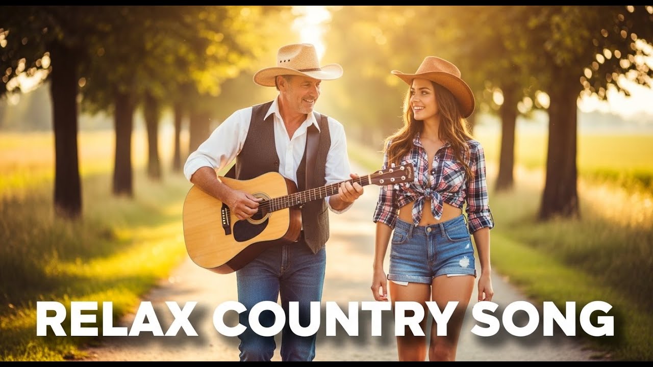 100 Best Country Ballads | Slow Country Songs That Heal Broken Hearts