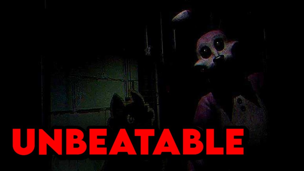 THIS FANGAME IS UNBEATABLE 😭