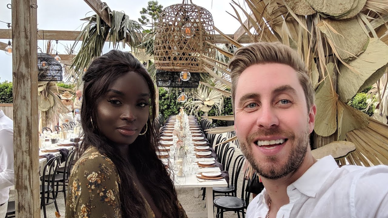 KANE AND PIA'S AMAZING DESTINATION WEDDING!