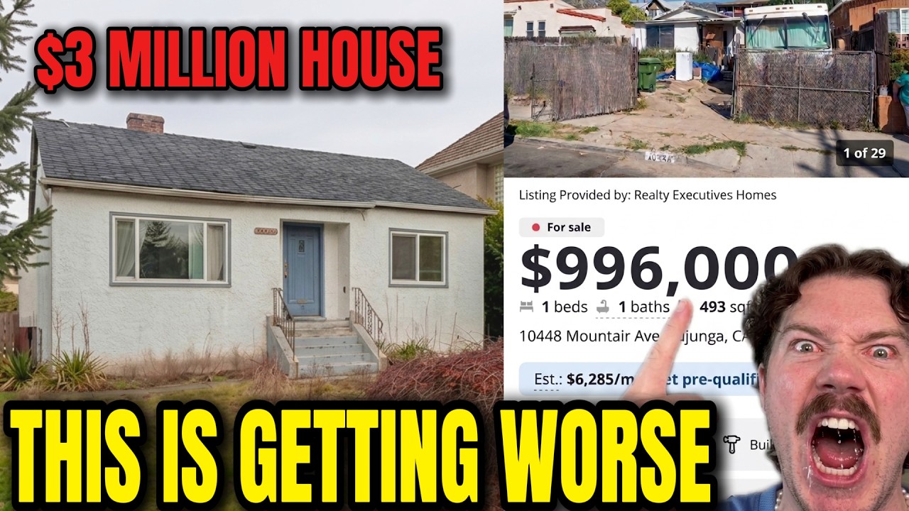 The Housing Market Just Hit Peak Insanity