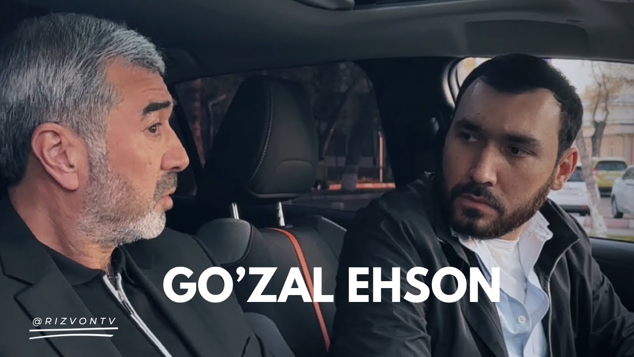 GO&rsquo;ZAL EHSON | RizvonTv Jamoasi