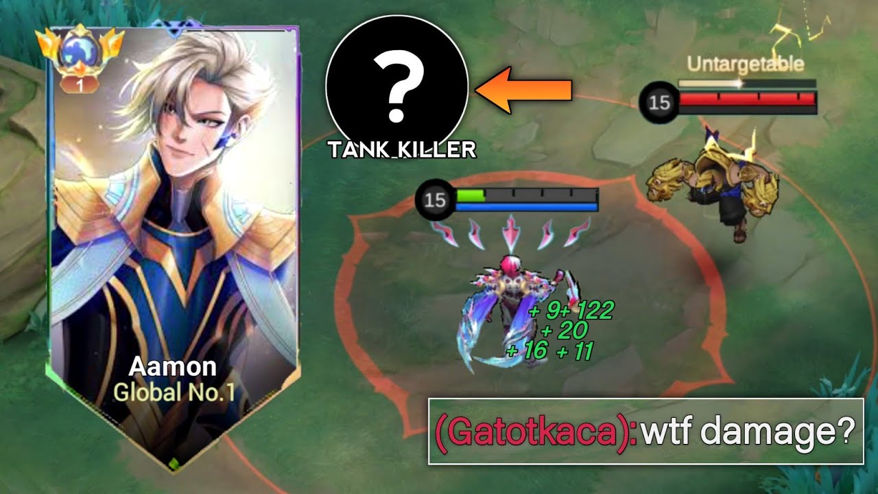 СТРОИТЕЛЬСТВО AAMON TANK KILLER!!😱 (прощай, танковая мета)