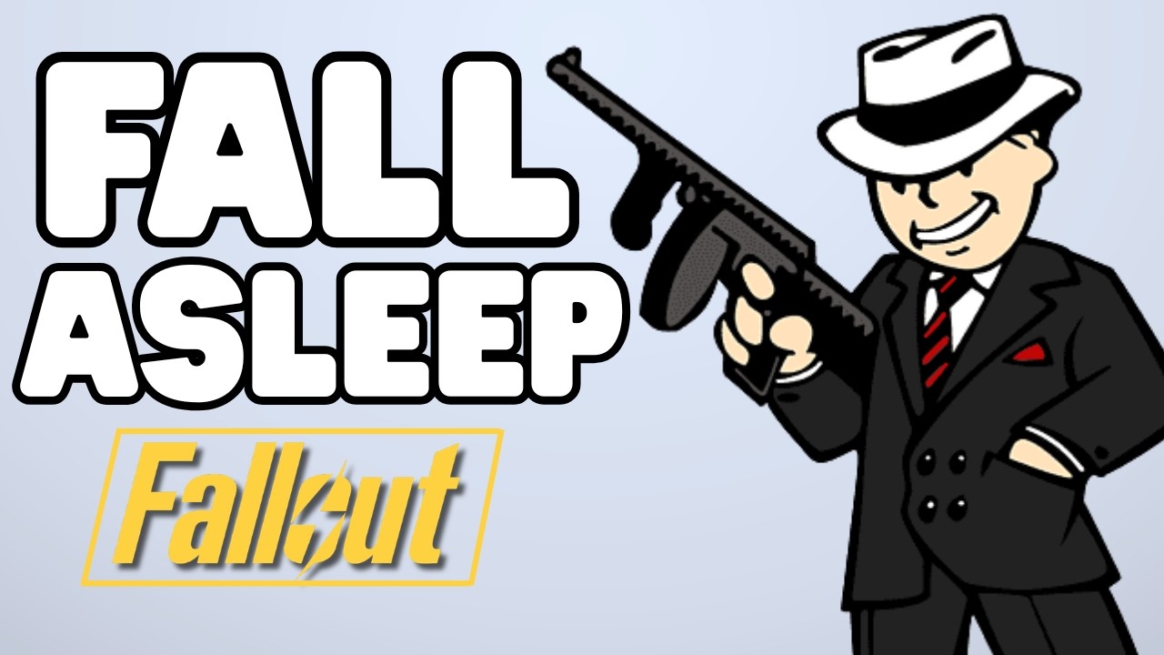 104 Minutes of Boring Fallout Faction Facts to Fall Asleep to