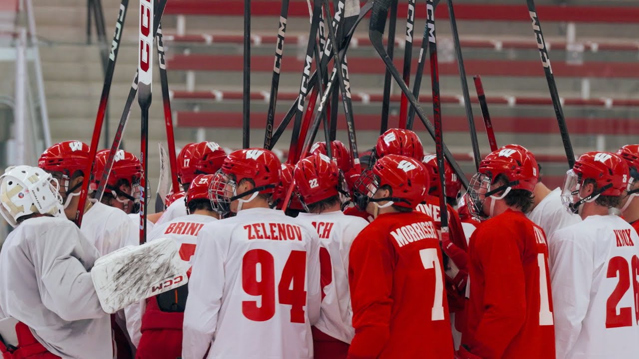 Wisconsin Men's Hockey || All Access || Episode 1