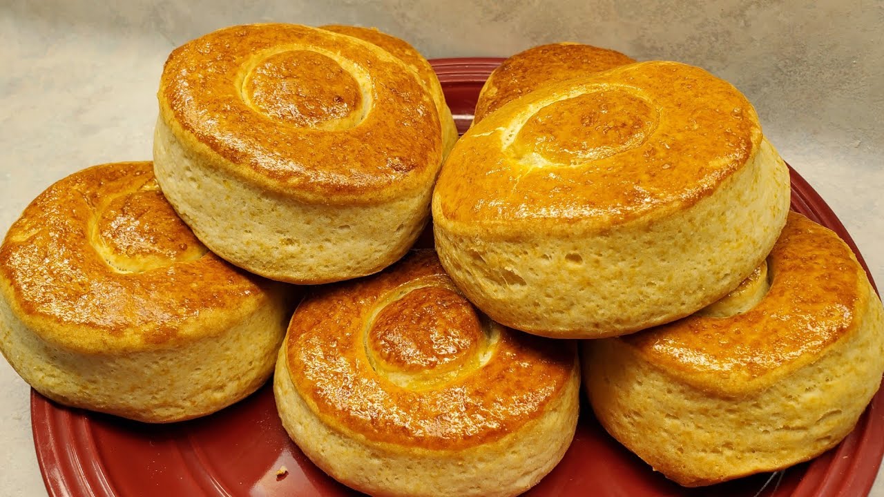 como hacer para que los Bisquets te queden bien esponjados