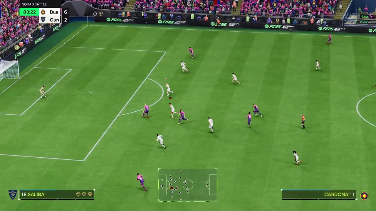 EA SPORTS FC 25 FUT