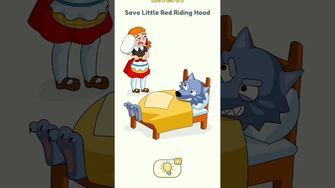 Dop 2 game levels 80,81,82#Throwthe ball intothebasket,Save Little Red riding hood,Water the flowers