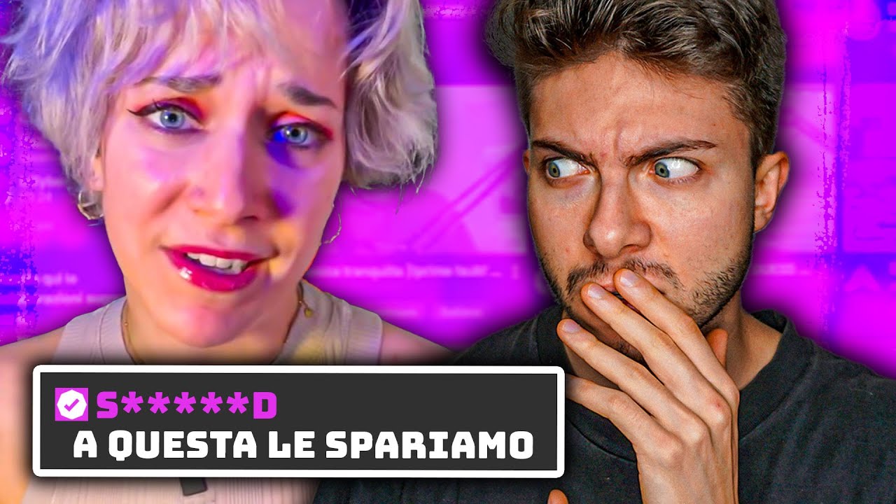 CORVISKIDDO e lo SCANDALO TWITCH - Situazione GRENBAUD e altri Streamer | JematriaDue