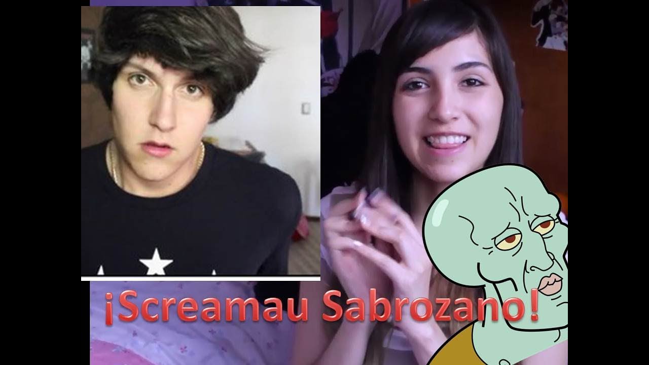 Maldito Screamau | Sarah la de los videos