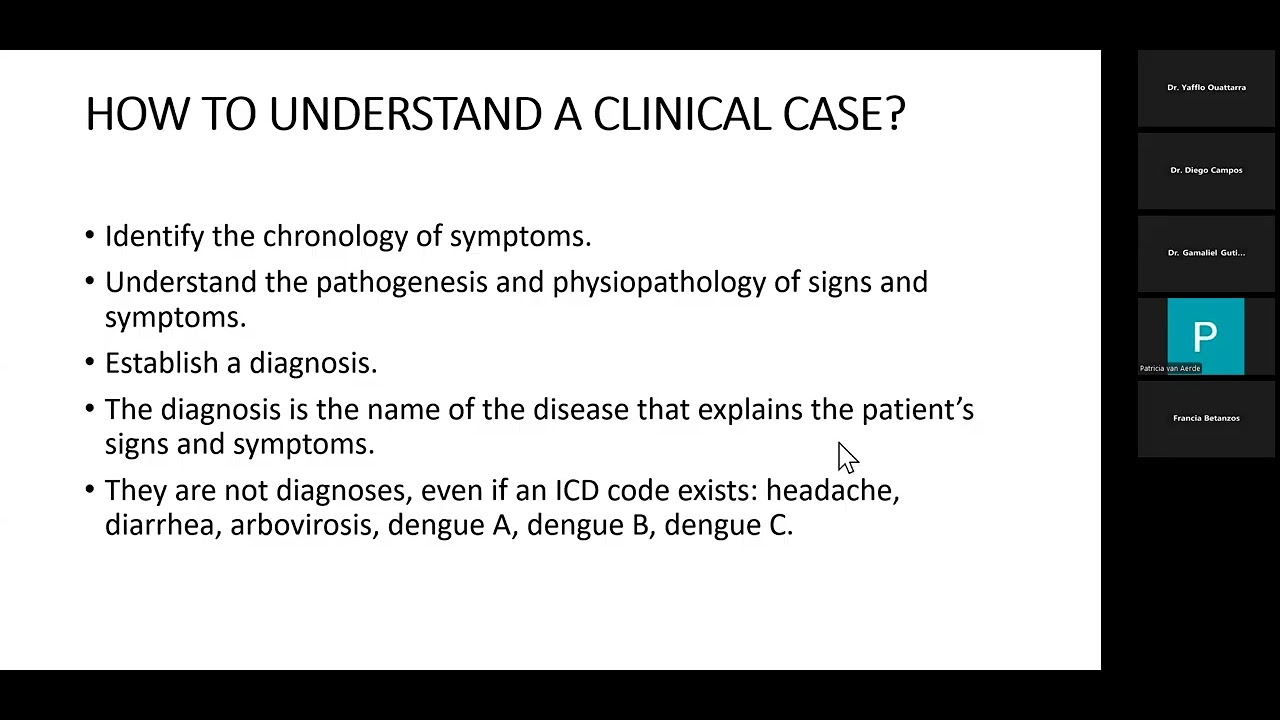 Clinical Diagnosis and Management of Chikungunya - Surinam - January 22, 2026 - ENG