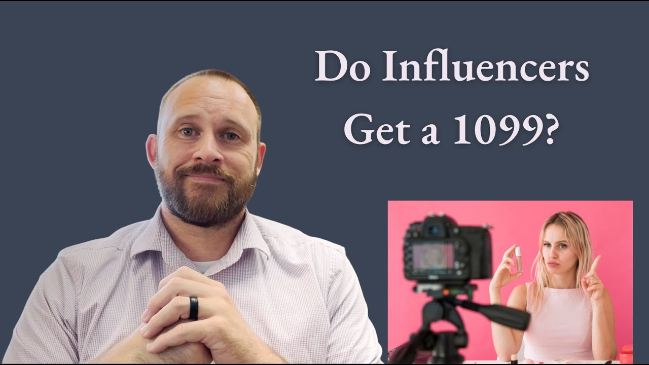 Do Influencers Get a 1099? | Tax Deductions for Influencers