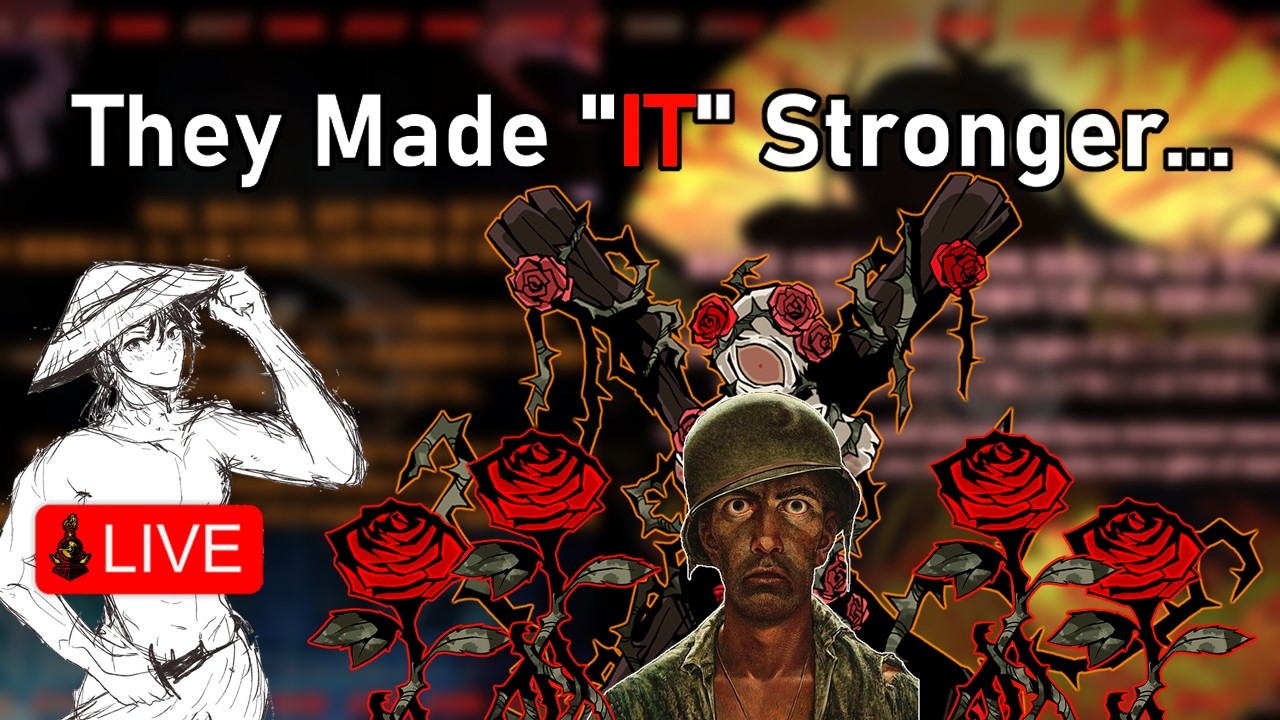 They Buffed This Abnormality... | Limbus Company