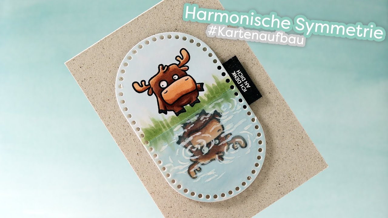 Kartenaufbau #2 - Symmetrie