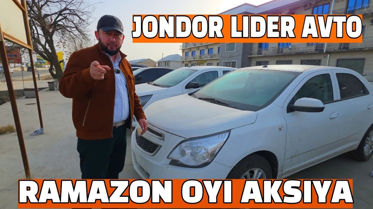 BUXORO JONDOR LIDER AVTO ROʻZA OYI AKSIYA.ANTIRADAR,BITAVOY TEXNIKALAR
