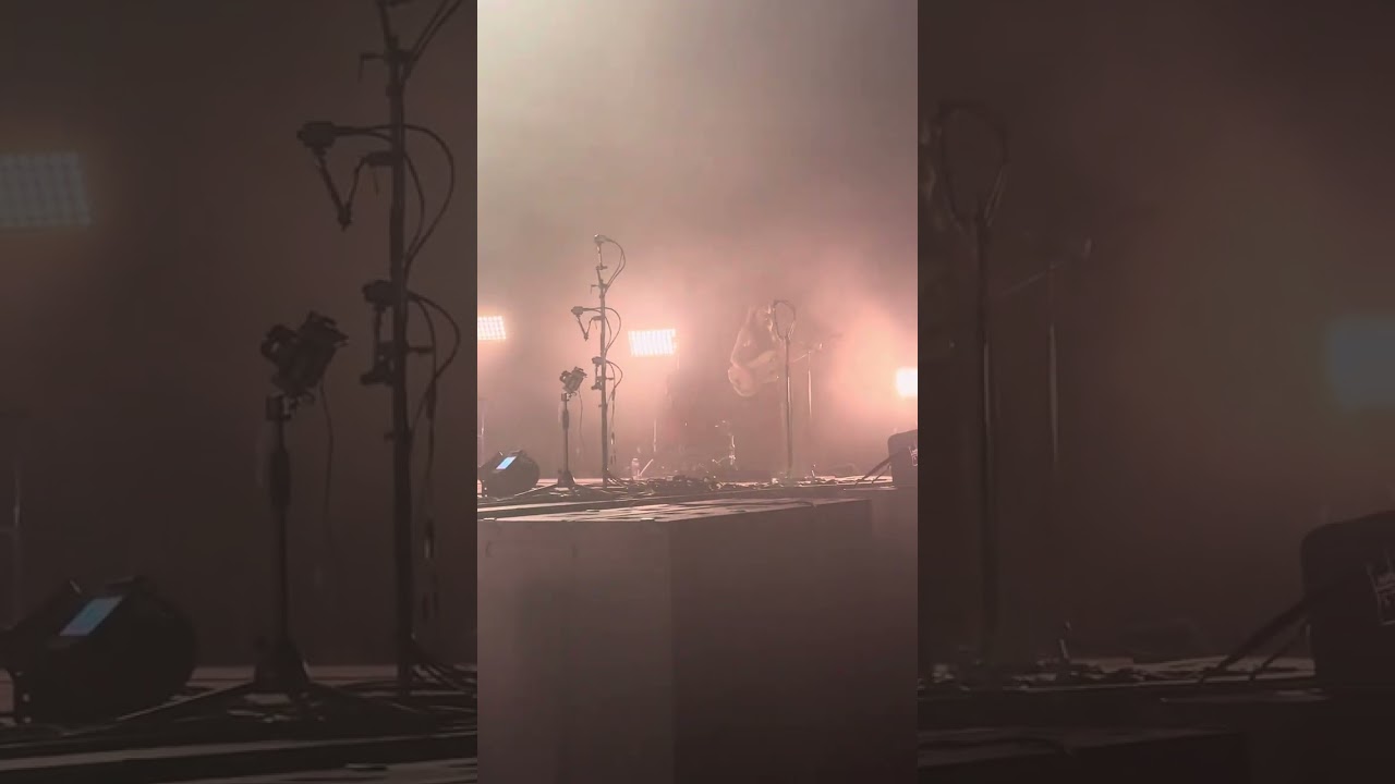 Ben Howard - I Forget Where We Were - Live in Brighton 17/10/24