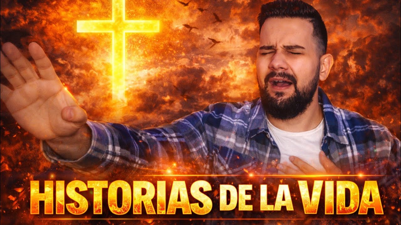 JOSUE GIMÉNEZ - HISTORIAS DE LA VIDA ( Cover : Yasmina de Salamanca )