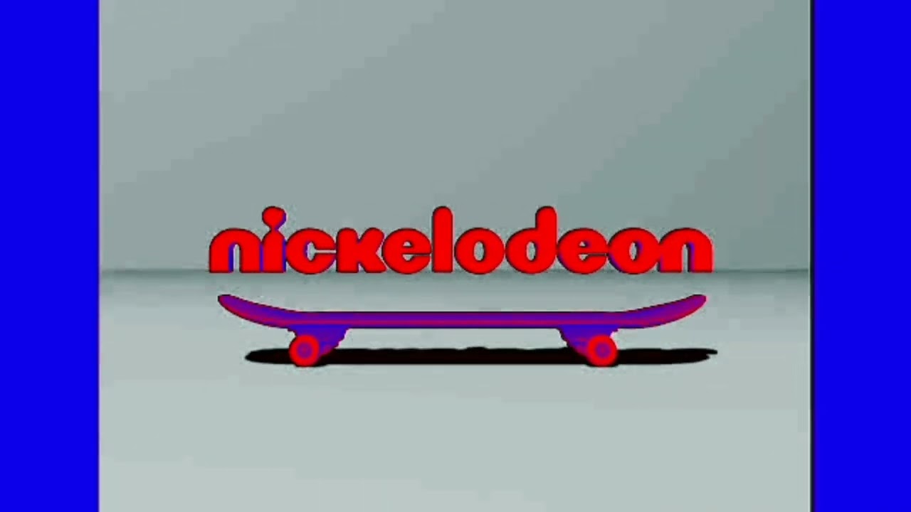 [REQUESTED] Nickelodeon Skateboard Logo Effects (Kia Csupo Effects)