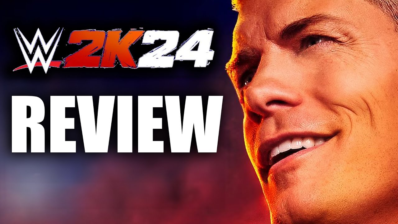 WWE 2K24 Review - The Final Verdict