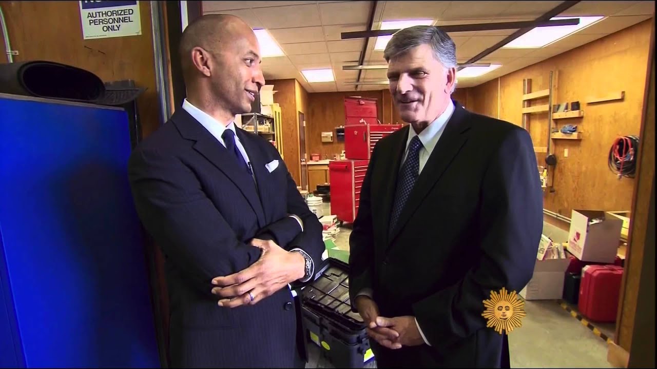 Faith & Family: CBS Interview with Franklin Graham