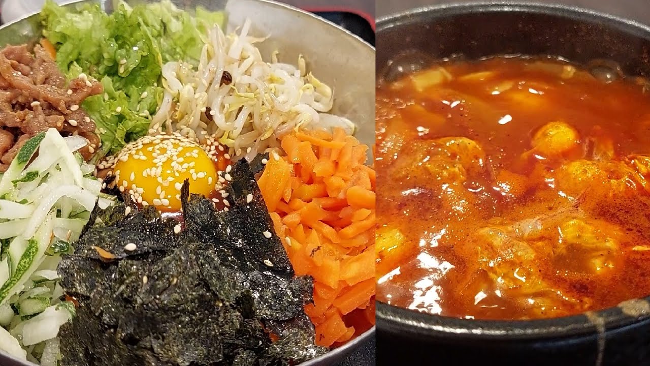 Fortune Centre. Hangawi Korean Food. A Hidden Korean Food Place in a Building along Middle Road