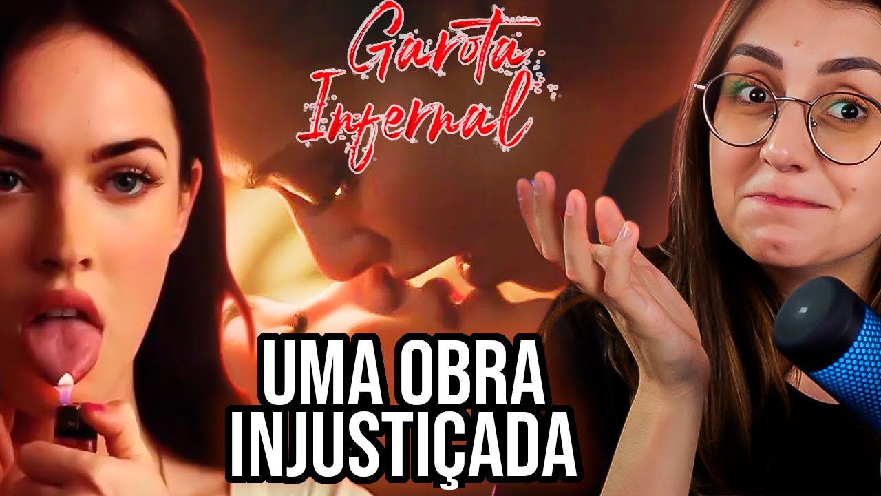 GAROTA INFERNAL FOI LANÇADO NA ÉPOCA ERRADA? - Jennifers Body