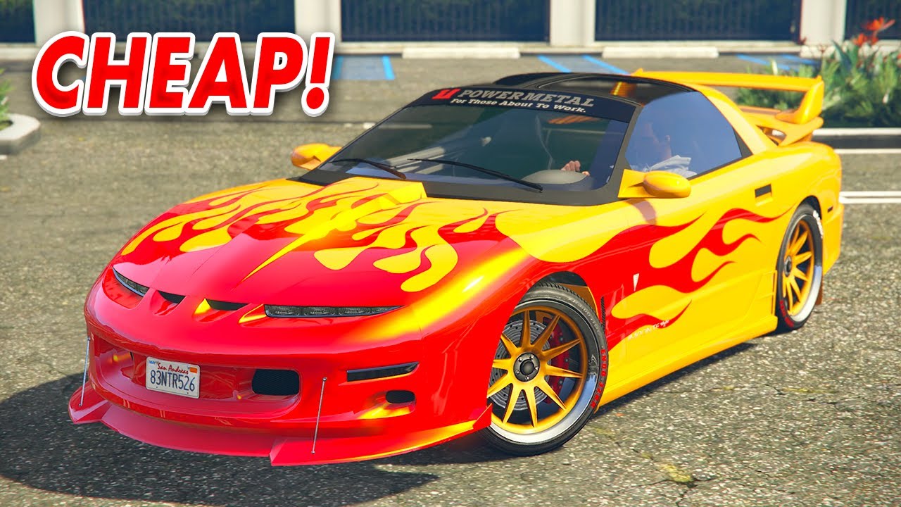 We Actually Got an Underpriced Car in GTA Online (New Ruiner ZZ-8 - Buy or Avoid?)