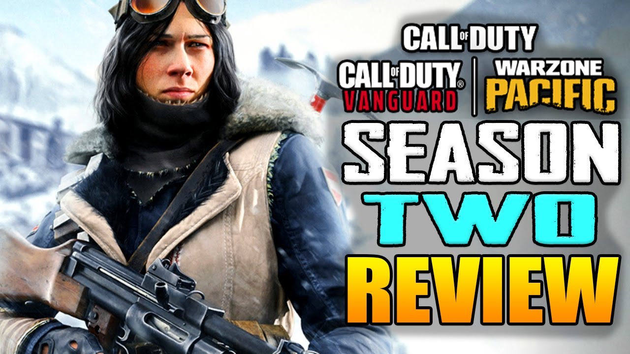 This Needs To Be Said About Season 2&hellip; (Call of Duty Warzone & Vanguard)
