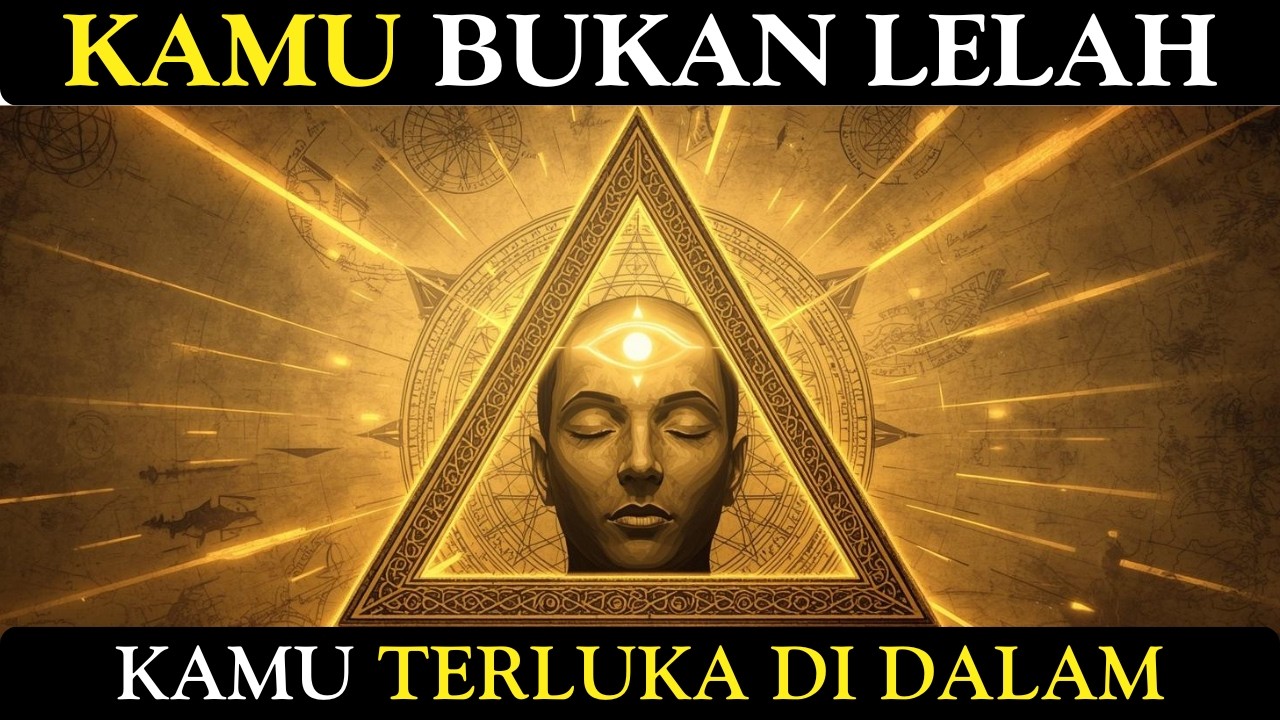 Tanda Tubuhmu Sedang Lelah Secara Batin, Bukan Fisik