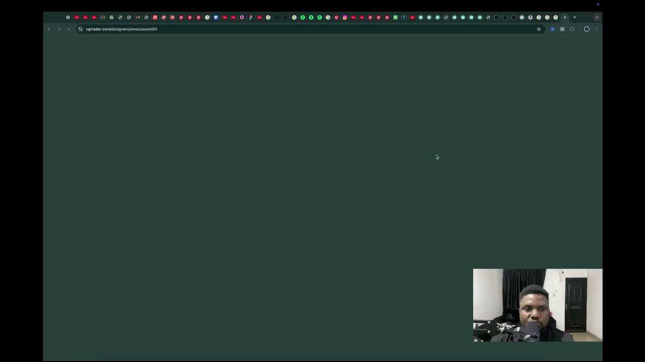 60 Days of Modelling for CGTrader | Day 9