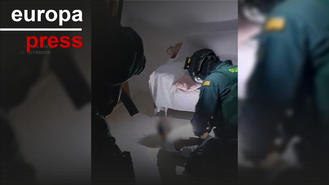 Dos detenidos por 