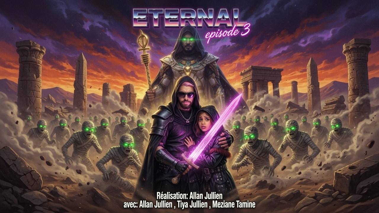 DLC - Eternal [Episode 3]