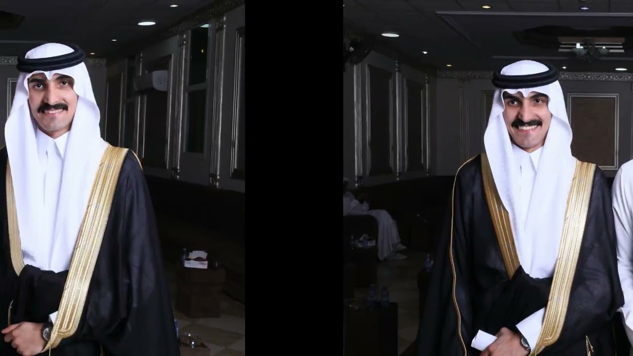 حفل زواج  مازن احمد عامر العاصمي