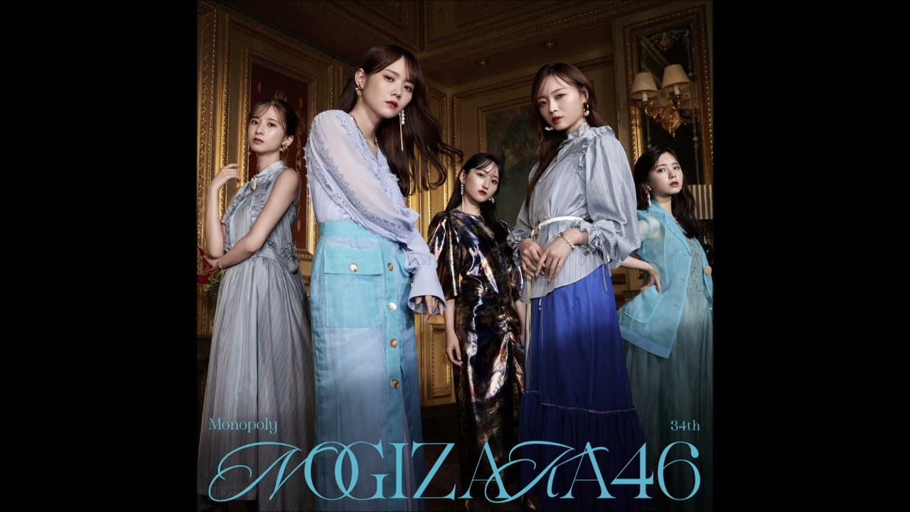 乃木坂46 / スタイリッシュ -off vocal ver.-