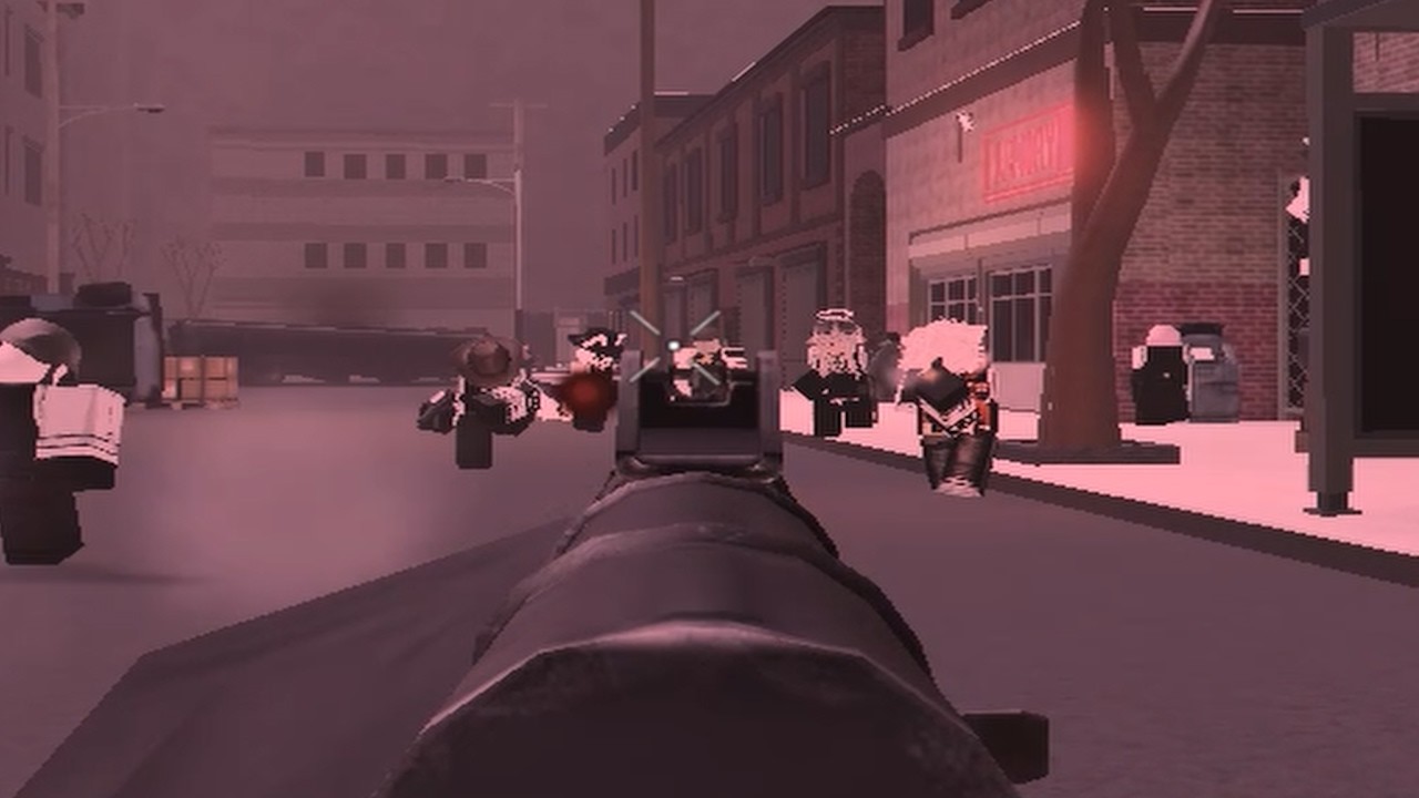 20-MAN GANG