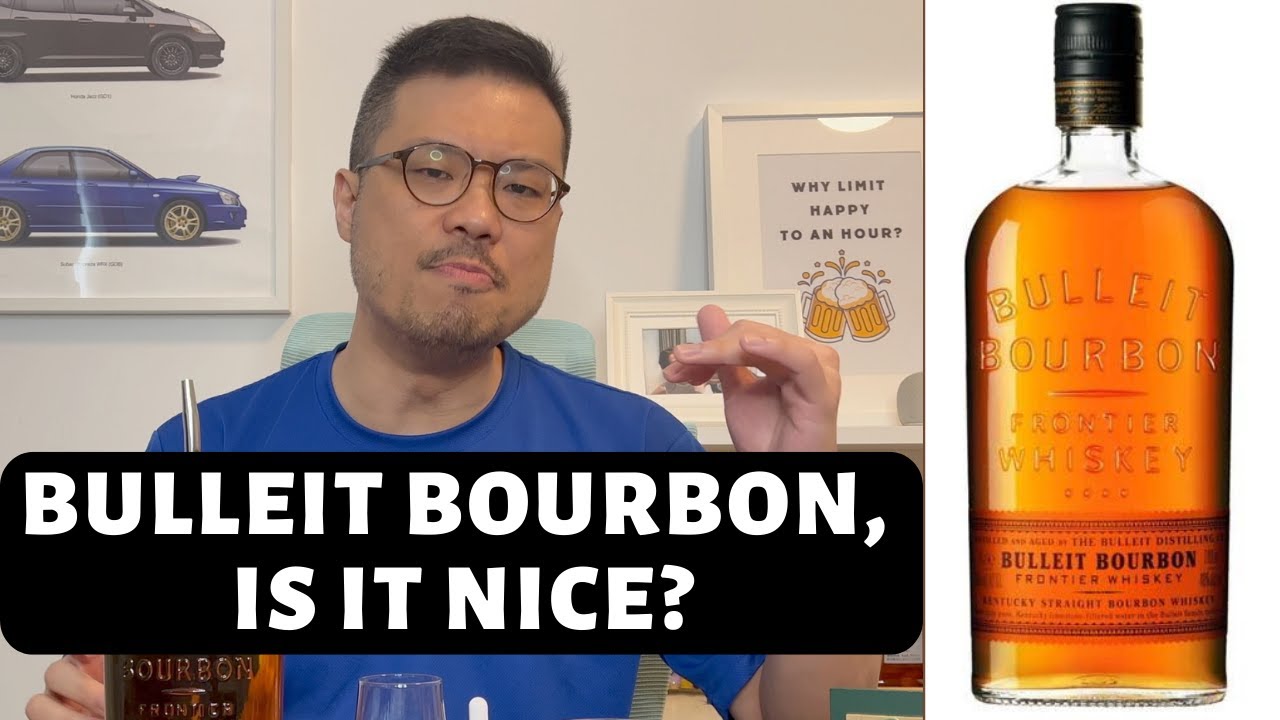 Bulleit Bourbon - Honest Review