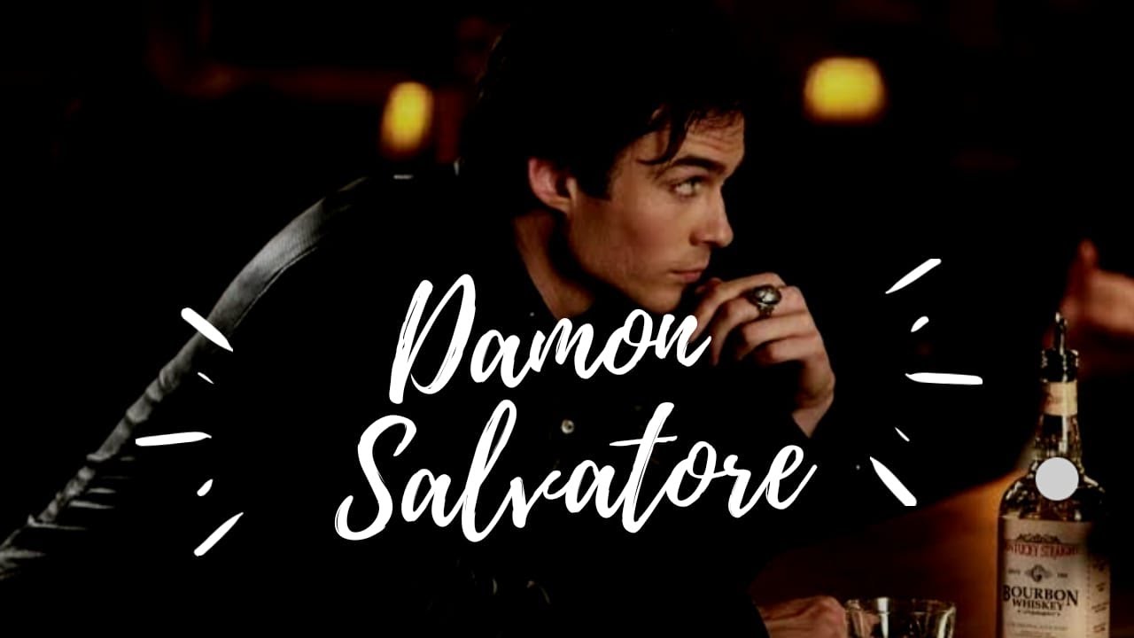 Damon Salvatore | The Vampire Diaries | Thrift Shop