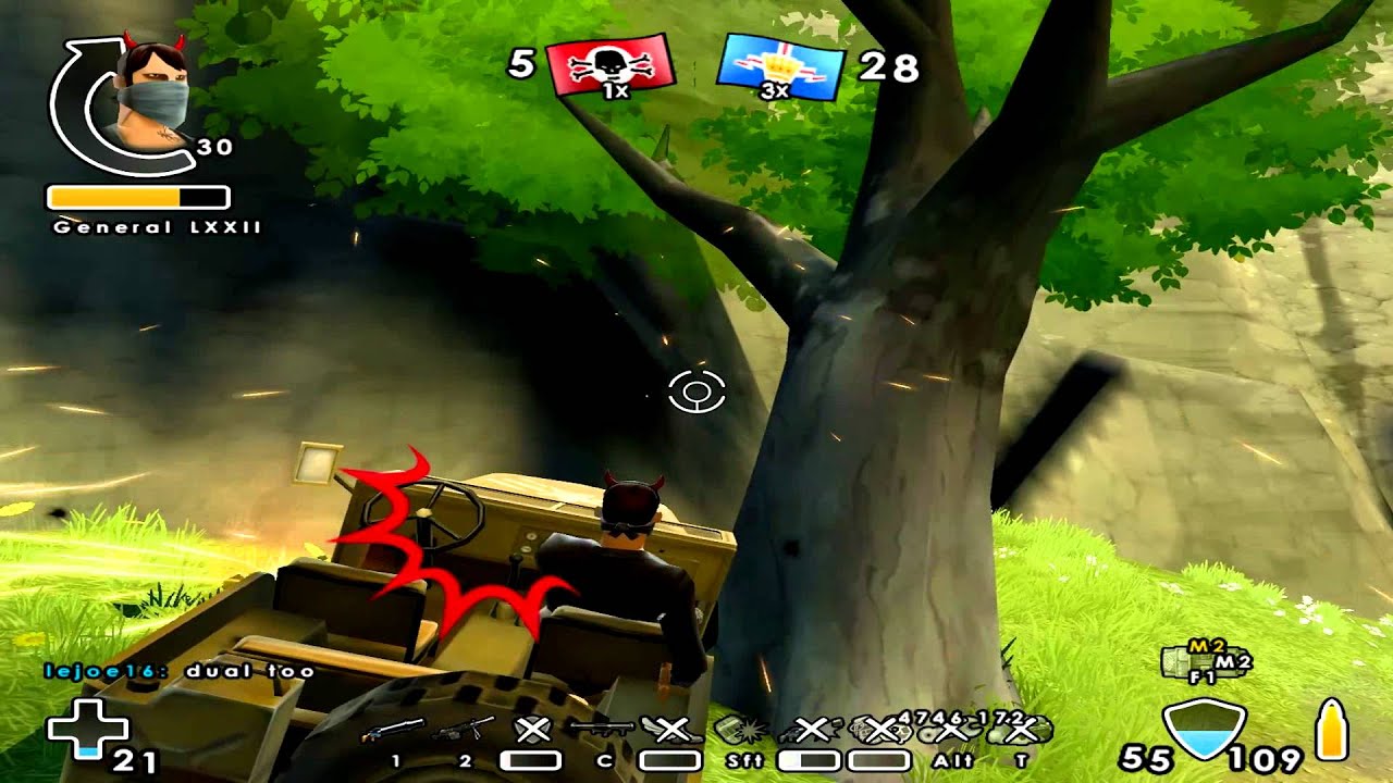 Don't even try to roadkill me!