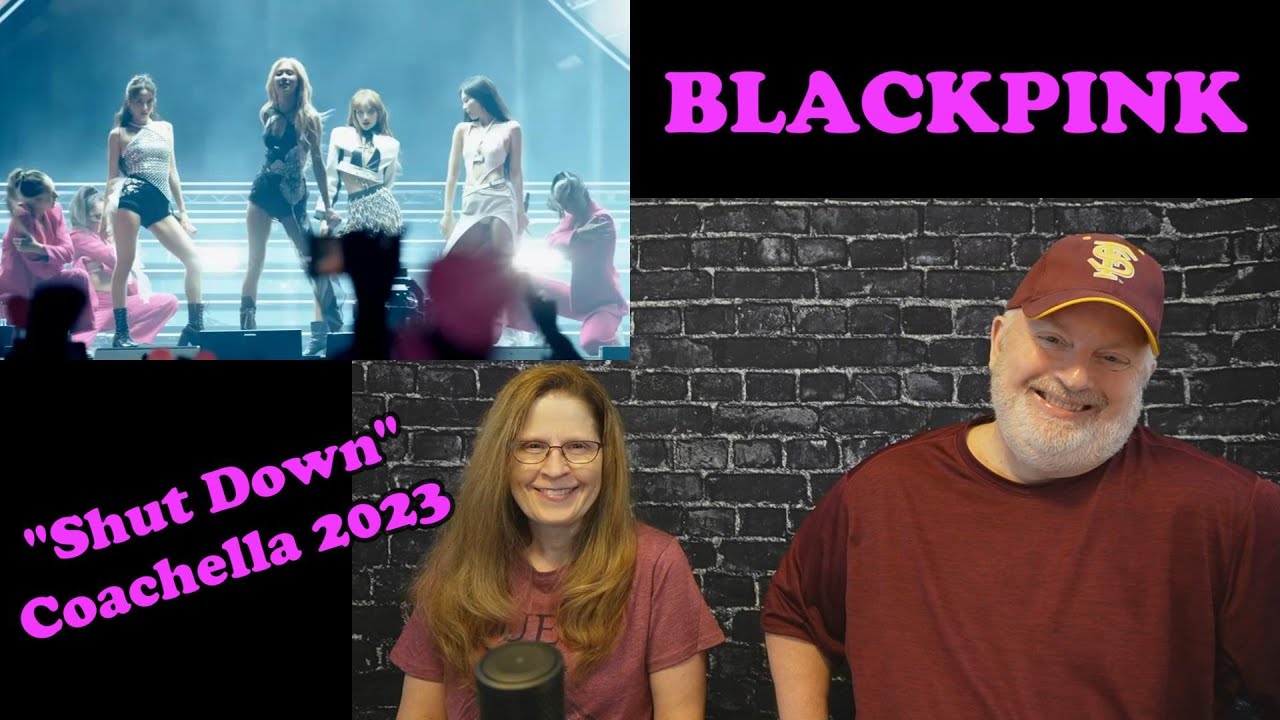 Reaction to Blackpink 