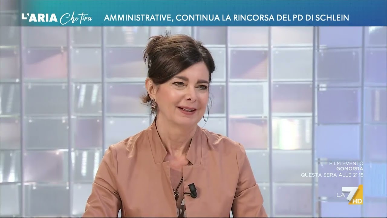 Maurizio Gasparri a David Parenzo: 