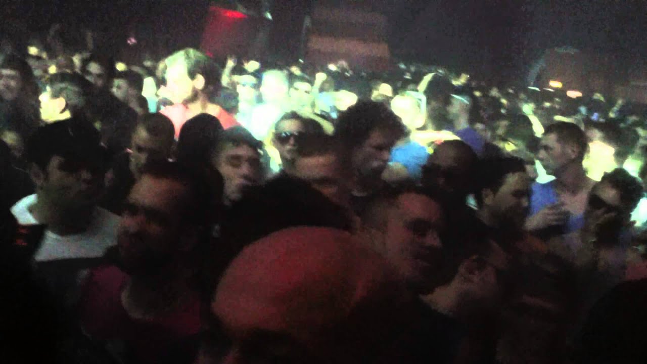 Richie Hawtin [-] @ TIME WARP Mannheim 2013 HQ . by. Obi1311 Pt.3