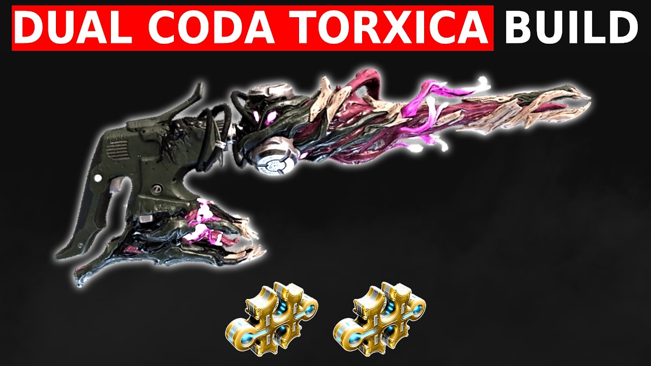 This Dual Coda Torxica DECIMATES Steel Path | Warframe