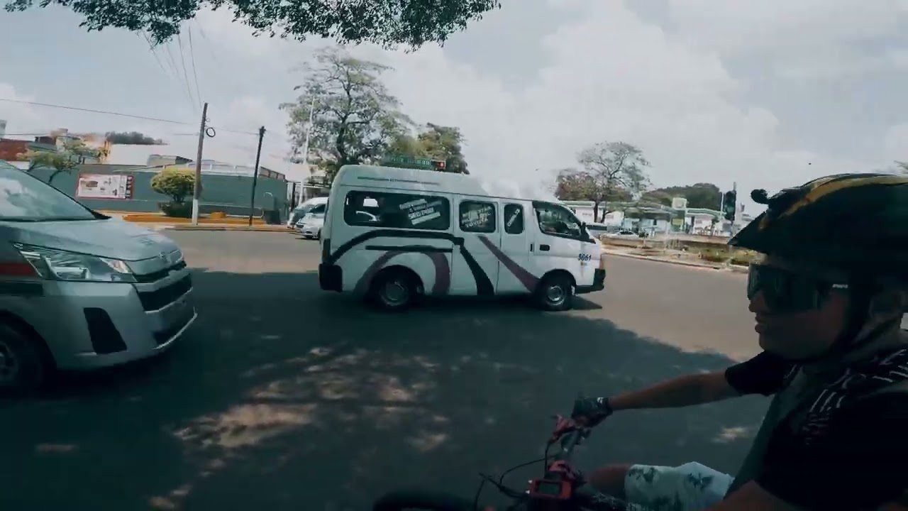 Ciclismo Urbano Villahermosa Tabasco