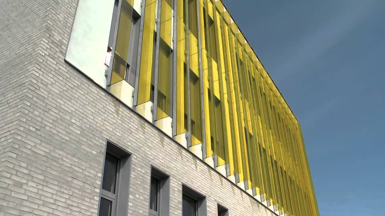 Ingeniørhøjskolen Aarhus Universitet (IHA), Katrinebjerg