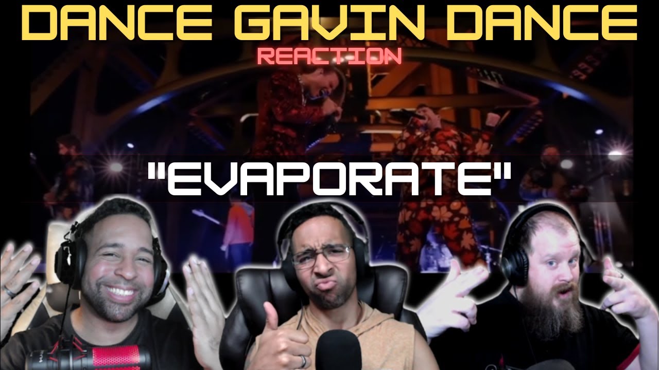 Dance Gavin Dance - 