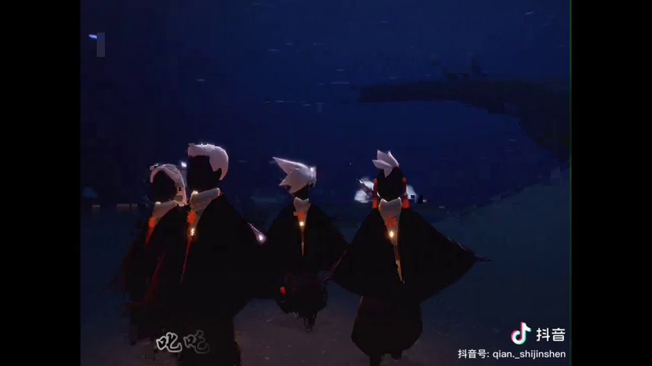 [Tik Tok #26] Sky children of the light