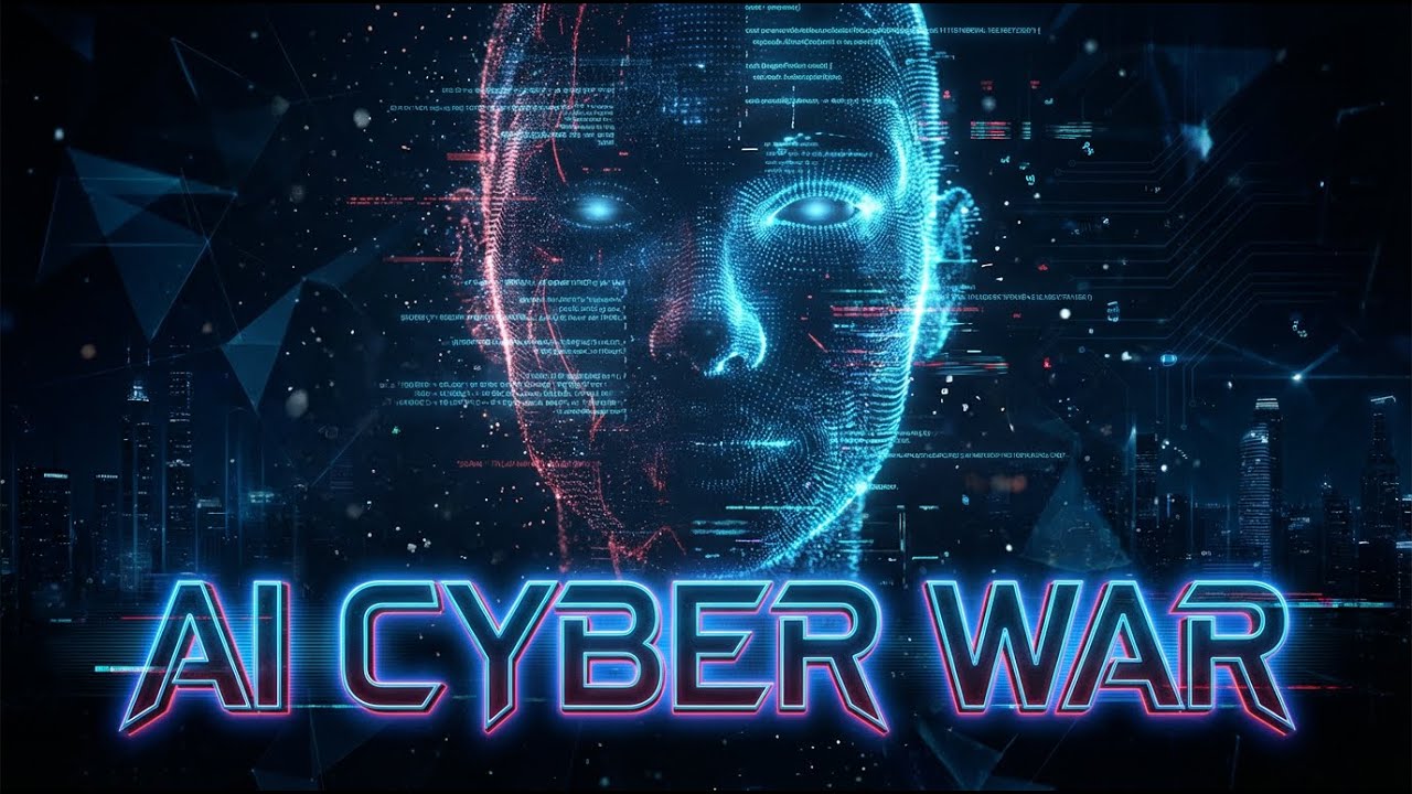 FUTURE OF AI || AI CYBER WAR #fyp #ai