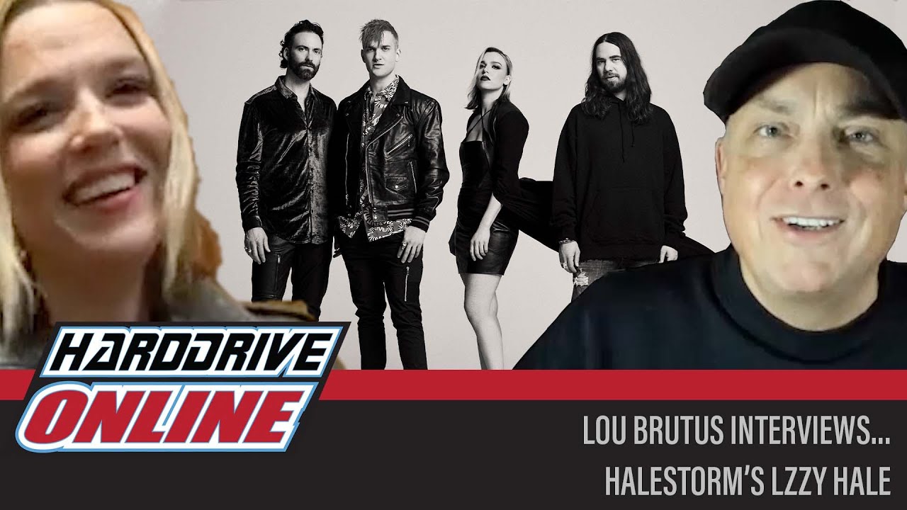 Halestorm | HardDrive Online