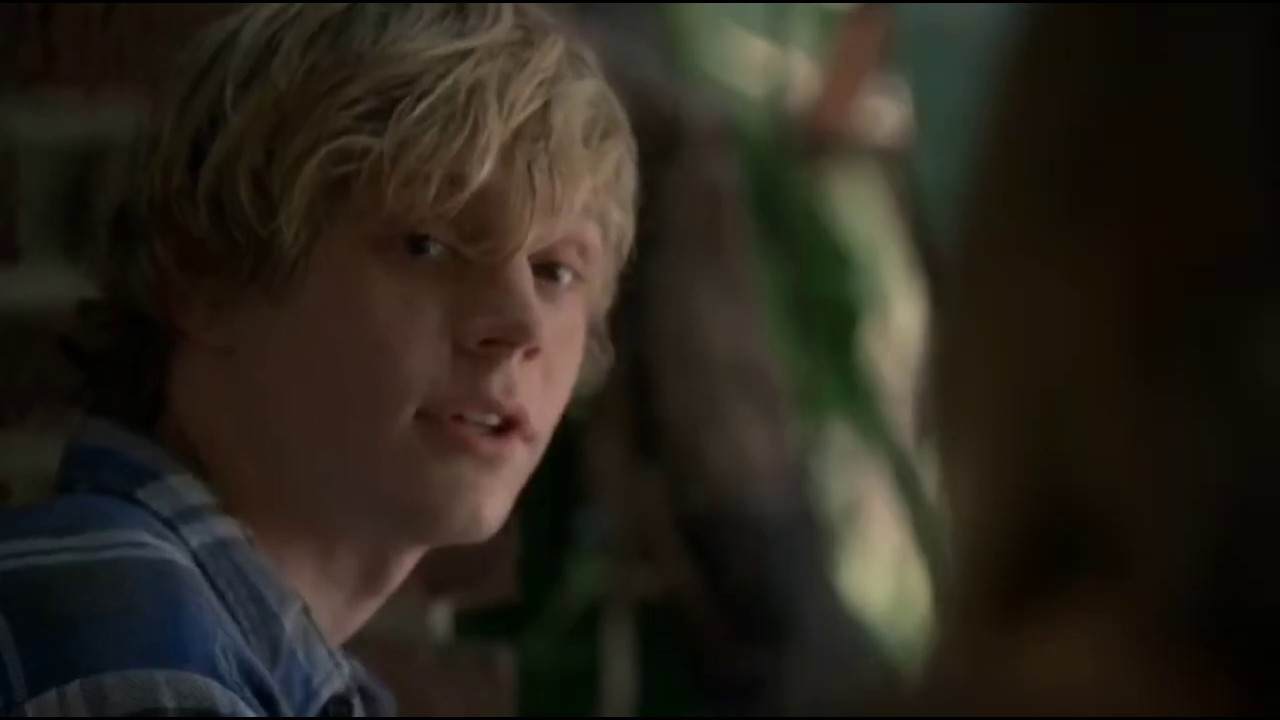 Tonight you belong to me  //tate and violet //american horror history(lryscs in the description )