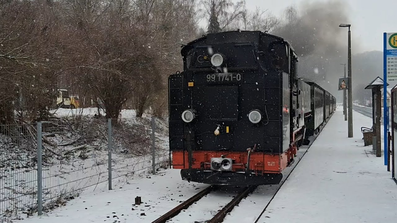 Weißeritztalbahn 