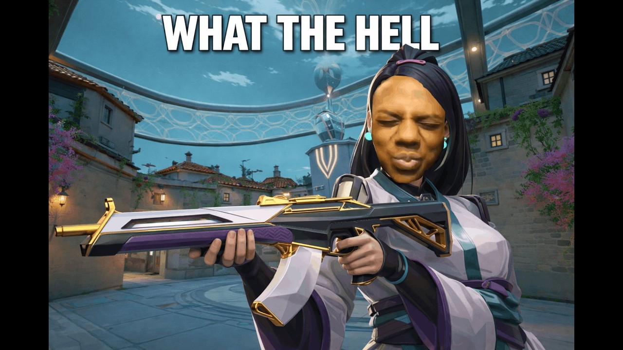 Valorant war noch NIE so unangenehm Nidalee findet seine MAMA